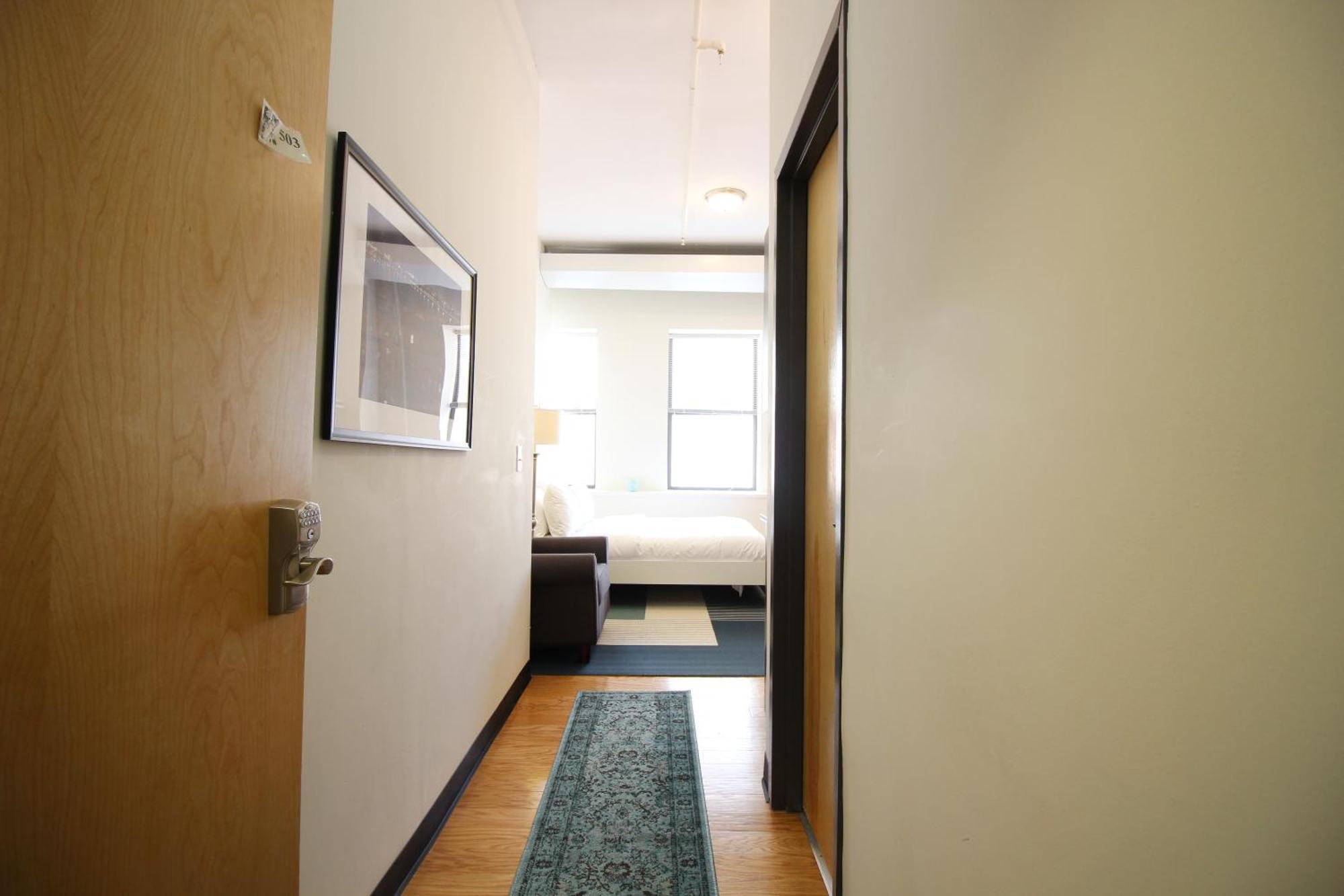 Temple Place Suites Boston Cameră foto