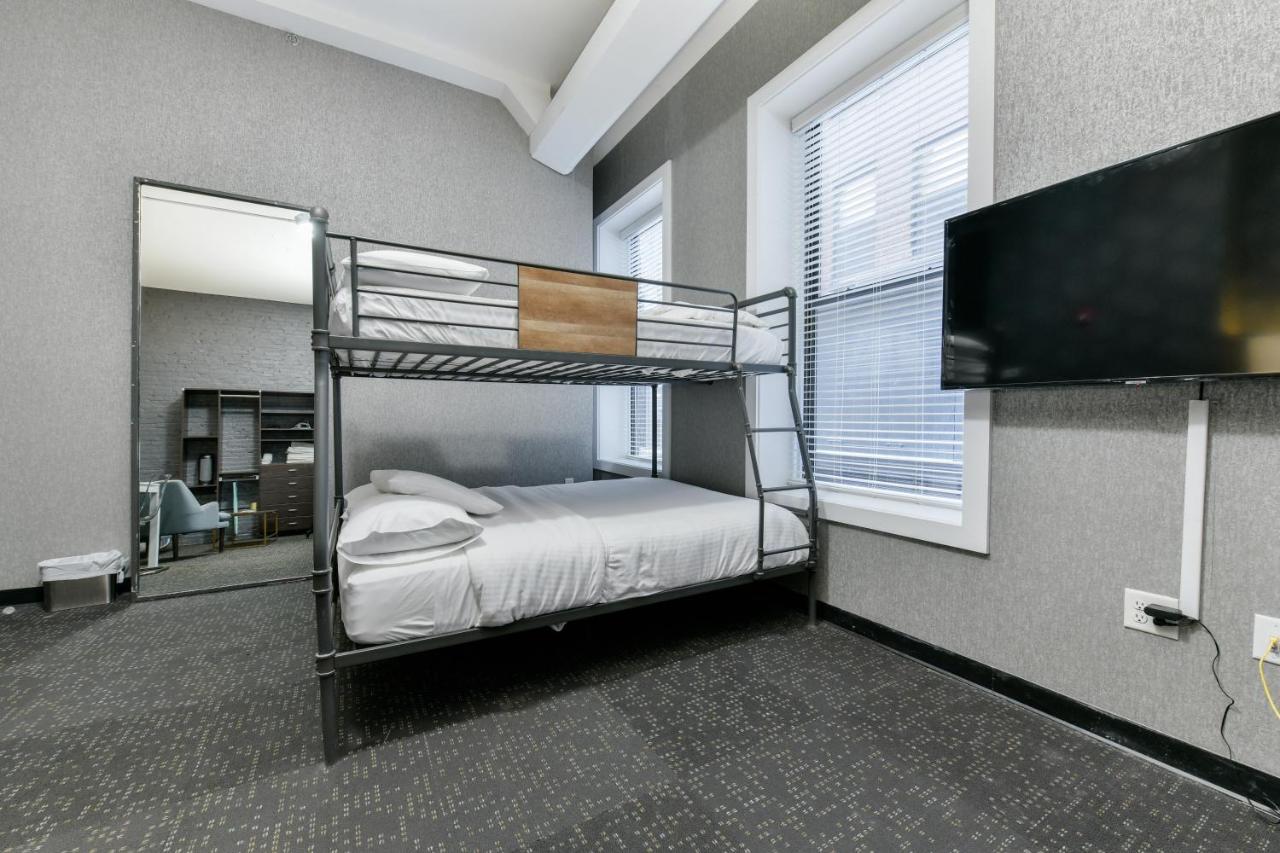Temple Place Suites Boston Exterior foto